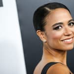 Lauren Ridloff at the Los Angeles Premiere Of AMC's 'The Walking Dead' Season 9