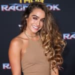 HOLLYWOOD, LOS ANGELES, CA, USA - OCTOBER 10: Los Angeles Premiere Of Disney And Marvel's 'Thor: Ragnarok' held at the El Capitan Theatre on October 10, 2017 in Hollywood, Los Angeles, California, United States. 10 Oct 2017 Pictured: Sommer Ray. Photo credit: Xavier Collin/Image Press Agency / MEGA TheMegaAgency.com +1 888 505 6342 (Mega Agency TagID: MEGA331642_112.jpg) [Photo via Mega Agency]