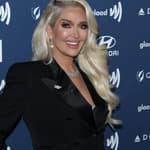 Erika Jayne smiling.