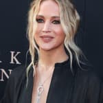 Jennifer Lawrence at the Los Angeles Premiere Of 20th Century Fox's 'Dark Phoenix'