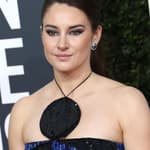 Shailene Woodley at the 77th Annual Golden Globe Awards - Arrivals