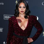 Faith Evans at The Recording Academy And Clive Davis' 2020 Pre-GRAMMY Gala