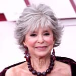 Rita Moreno at the 93rd Annual Academy Awards - Arrivals