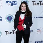 Lisa Vanderpump at her fundraiser