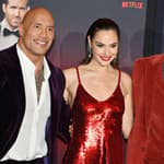 World Premiere Of Netflix's "Red Notice" - Arrivals