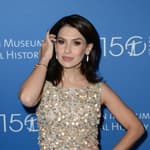 Hilaria Baldwin at American Museum of Natural History Benefit Gala