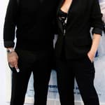 Pink & Carey Hart smiling
