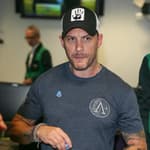 Celebrities taking part in the BGC Charity Stockbrokers day to raise money for the 9 11 families - London