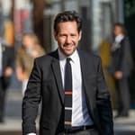 Paul Rudd at "Jimmy Kimmel Live"