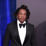 Jay-Z at "The Harder They Fall" Premiere