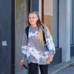 Jojo Siwa at 'Dancing With The Stars' Rehearsal Studio