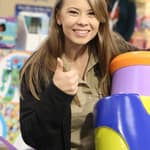 Bindi Irwin smiling
