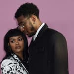 Teyana Taylor and Iman Shumpert at 2019 CFDA Awards