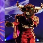 The Masked Singer season 6 contestants queen of hearts and bull