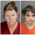 James Crumbley, Jennifer Crumbley, and Ethan Crumbley