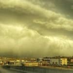 Tornado in Colorado Springs