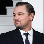 Leonardo DiCaprio Saves The Lives Of Two Dogs, Jumping Into A Frozen Lake