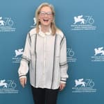 THE LAUDROMAT PHOTO CALL AT VENICE FILM FESTIVAL