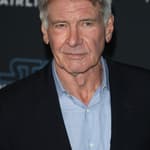 Harrison Ford at the Star Wars: The Rise Of Skywalker