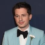 Charlie Puth smiling