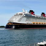 Disney Cruise Line Suspends Operations in Response to Coronavirus Outbreak in Port Canaveral, US - 13 Mar 2020