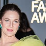 Drew Barrymore at 2021 CFDA Fashion Awards in New York City