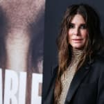 Sandra Bullock at the Premiere Of Netflix's 'The Unforgivable'