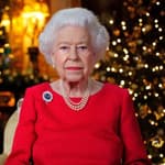 The Queen records her Annual Christmas Broadcast
