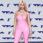 Nicki Minaj SHOCKS Straddling Supersized Teddy In ‘Birthday’ Suit Pictures