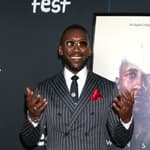 Mahershala Ali smiling