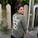 Latin stars arrive to Ball and Chain restaurant to encourage people to get out and vote