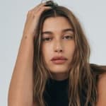 Hailey Bieber gets flexible for Levi apos s