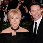 Deborra-Lee Furness & Hugh Jackman at 2018 Costume Institute Benefit Gala