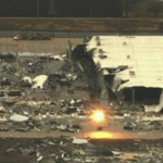 Amazon Warehouse in St. Louis collapses after tornado