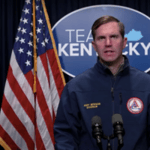 Kentucky Govenor Andy Beshear