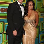 Chris Noth & Tara Wilson smiling