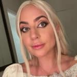 Lady Gaga accepts film award
