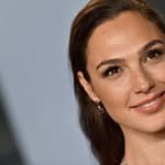 Gal Gadot at the 2018 Vanity Fair Oscar Party