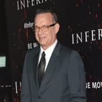 Celebrities seen attending the special screening of the movie 'Inferno' in Los Angeles, California. 25 Oct 2016 Pictured: Tom Hanks. Photo credit: American Foto Features / MEGA (Mega Agency TagID: MEGA2046_001.jpg) [Photo via Mega Agency]