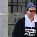 Ewan McGregor and Mary Elizabeth Winstead share some PDA moments on a romantic day out amid "Coronavirus" outbreak in NYC