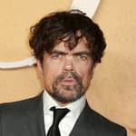Peter Dinklage at the UK Cyrano premiere