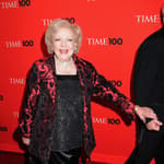 Betty White Dies at the Age of 99 Time 100, Jazz at Lincoln Center, NY NY. 03 May 2010 Pictured: Betty White. Photo credit: RCF / MEGA TheMegaAgency.com +1 888 505 6342 (Mega Agency TagID: MEGA816937_003.jpg) [Photo via Mega Agency]