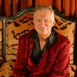 HUGH MARSTON HEFNER (born: April 9, 1926 died: September 27, 2017) was an American men's lifestyle magazine publisher, businessman, and playboy. A multi-millionaire, his net worth at the time of his death was over $43 million due to his success as the founder of Playboy. Hefner was also a political activist and philanthropist active in several causes and public issues. Pictured: June 12, 2003 - Hollywood, California, United States - De Niro Honored With The 31St Afi.Life Achievement Award, At The Kodak Theater.In Hollywood, Hugh Hefner. 27 Sep 2017 Pictured: HUGH MARSTON HEFNER (born: April 9, 1926 died: September 27, 2017) was an American men's lifestyle magazine publisher, businessman, and playboy. A multi-millionaire, his net worth at the time of his death was over $43 million due to his success as the founder of Playboy. Hefner was also a political activist and philanthropist active in several causes and public issues.