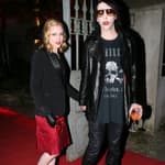 Marilyn Manson Responds To Evan Rachel Wood: I Did NOT Rape Her On Set