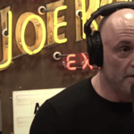 Joe Rogan on his podcast.