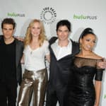The Vampire Diaries cast