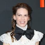 Hilary Swank at "The Hunt" Premiere - Los Angeles