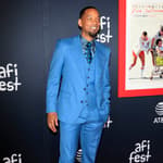 LOS ANGELES - NOV 14: Will Smith at the AFI Fest Closing Night - King Richard Premiere
