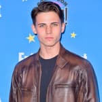 Tanner Buchanan Entertainment Weekly Comic-Con Celebration