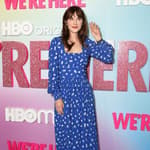 HBO Season 2 Premiere of WE'RE HERE, Zooey Deschanel